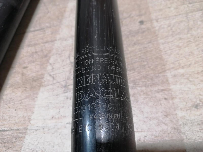 Logan 2 амортизатор задний