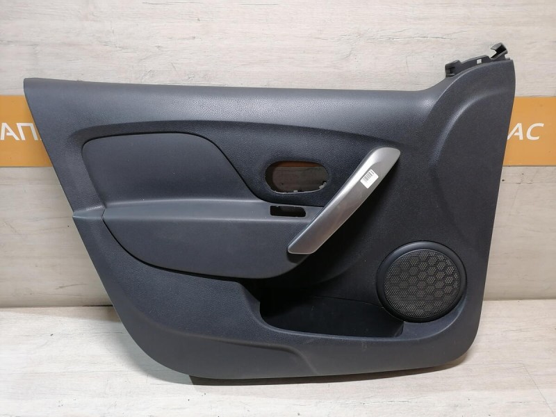 Logan 2 обшивка двери передняя левая эл