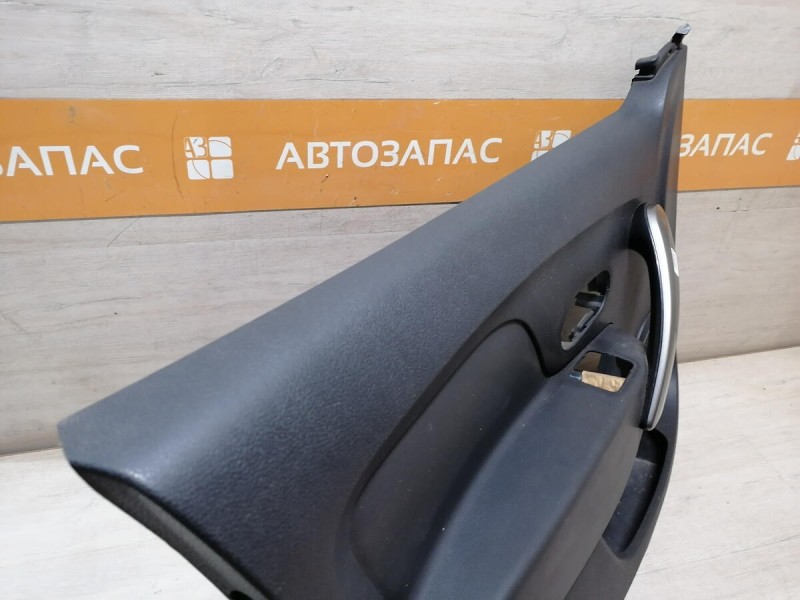 Logan 2 обшивка двери передняя левая эл