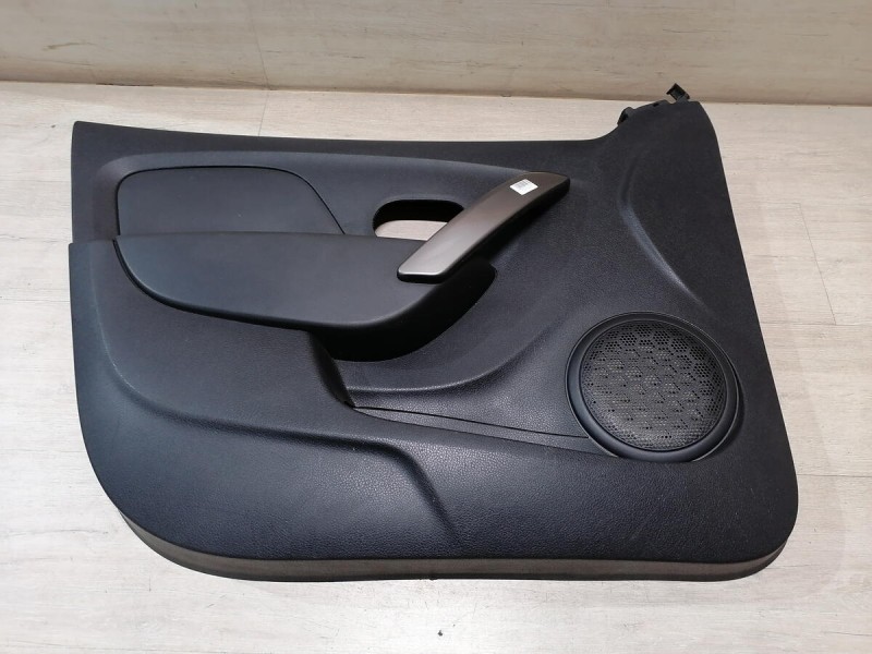 Logan 2 обшивка двери передняя левая эл