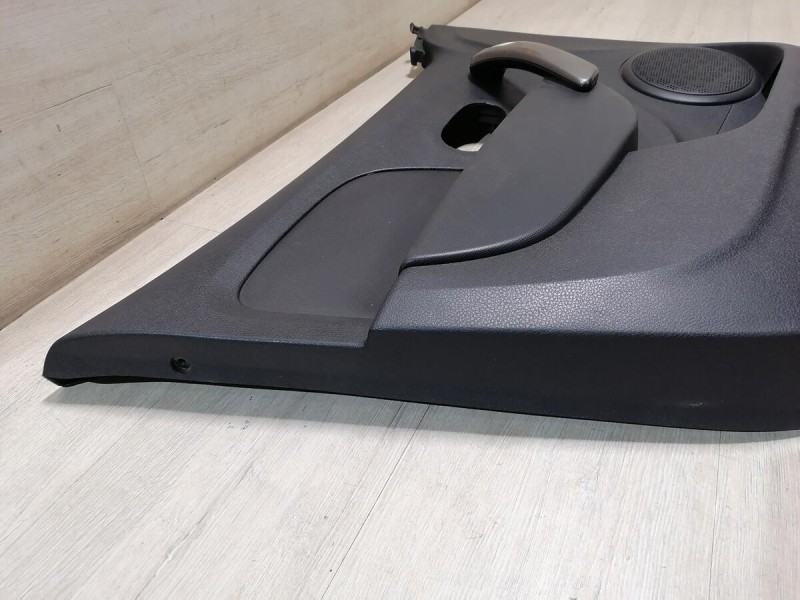 Logan 2 обшивка двери передняя левая эл