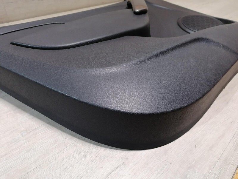 Logan 2 обшивка двери передняя левая эл