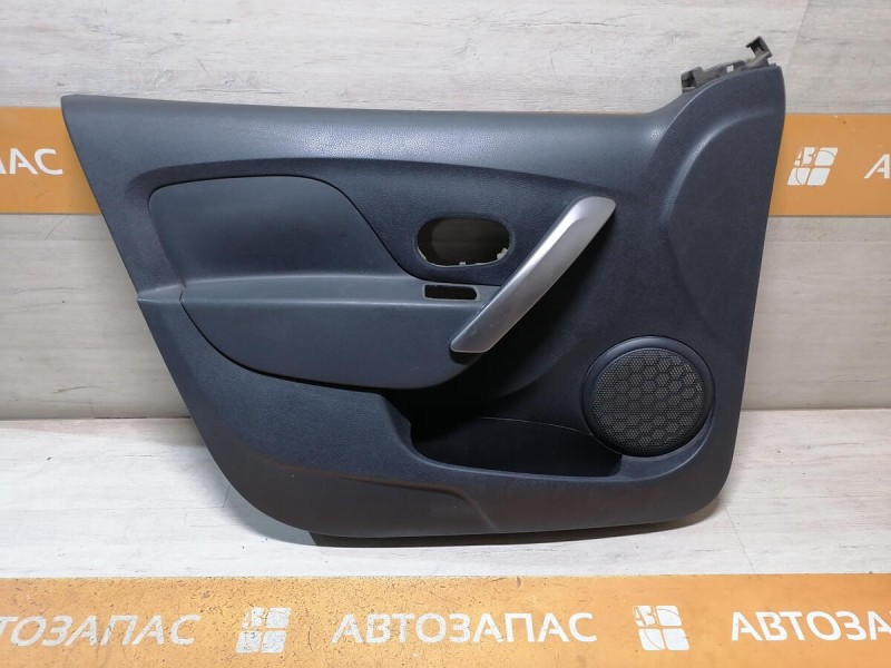 Logan 2 обшивка двери передняя левая эл
