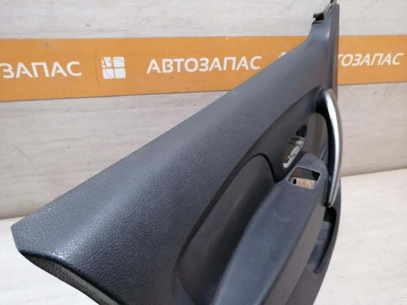 Logan 2 обшивка двери передняя левая эл