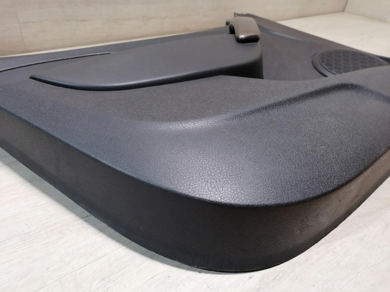 Logan 2 обшивка двери передняя левая эл