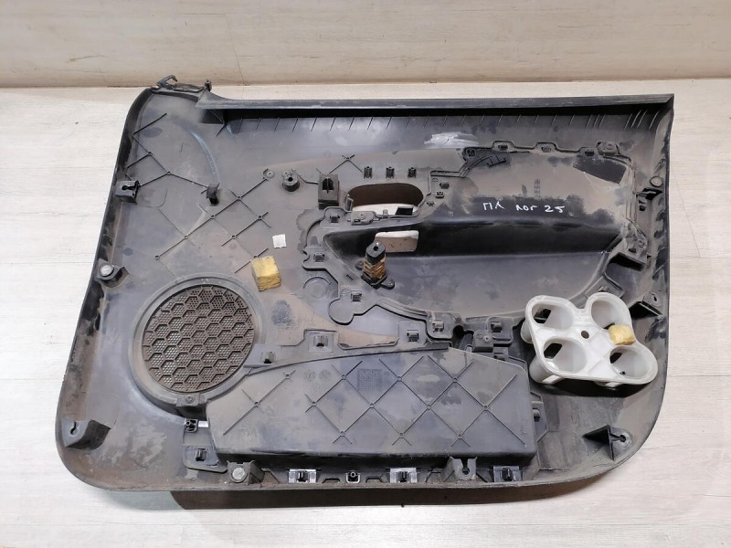 Logan 2 обшивка двери передняя левая эл