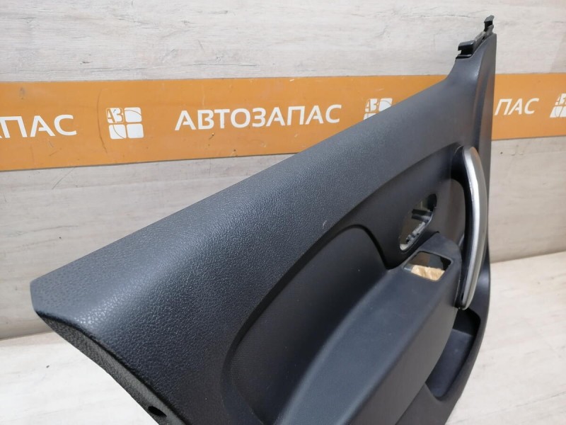 Logan 2 обшивка двери передняя левая эл