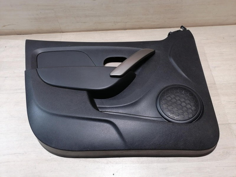 Logan 2 обшивка двери передняя левая эл