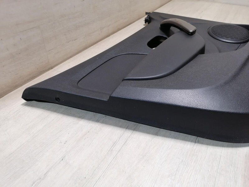 Logan 2 обшивка двери передняя левая эл