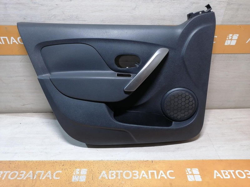 Logan 2 обшивка двери передняя левая эл