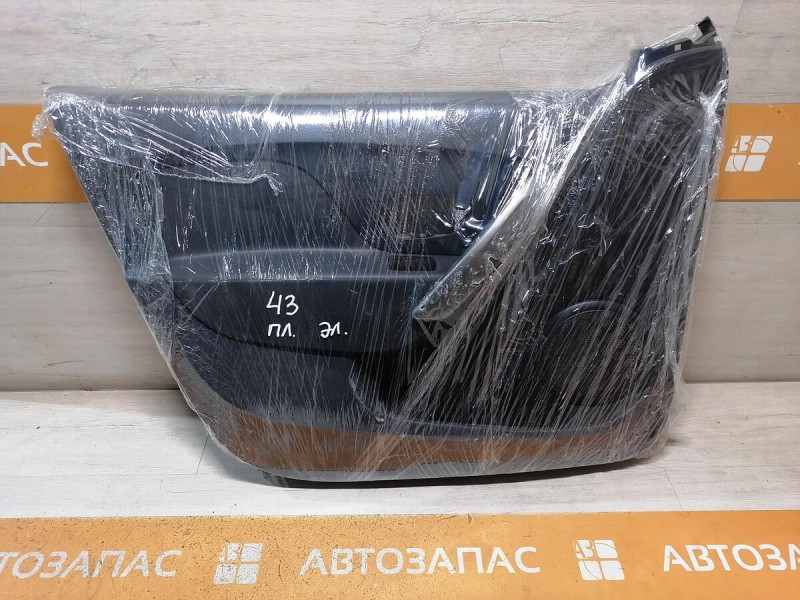 Logan 2 обшивка двери передняя левая эл