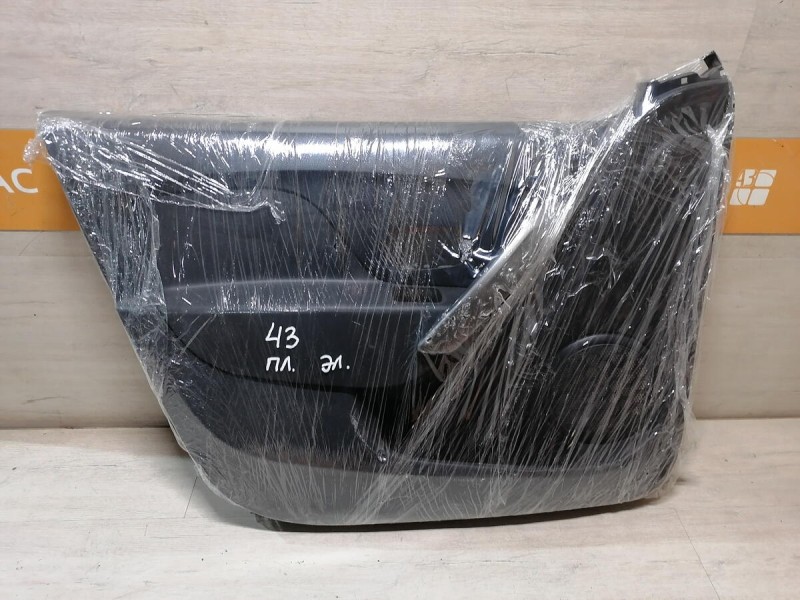 Logan 2 обшивка двери передняя левая эл