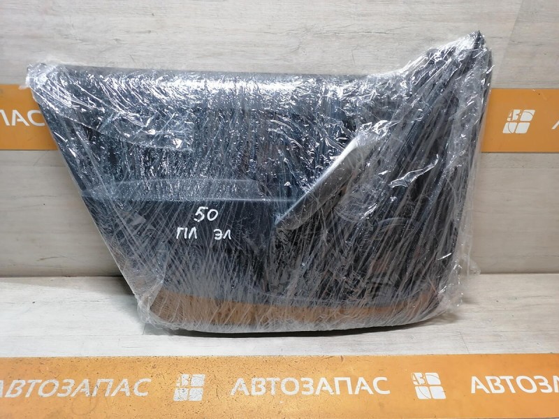 Logan 2 обшивка двери передняя левая эл