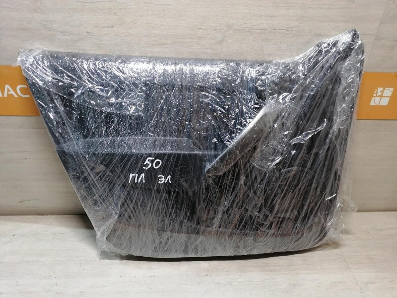 Logan 2 обшивка двери передняя левая эл