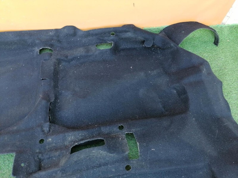 Logan №12 пол салона деф