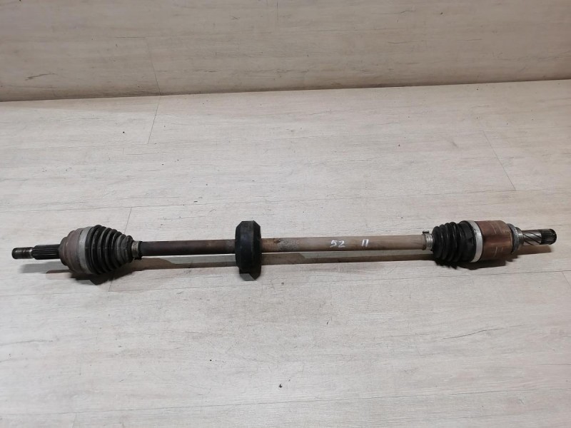 Logan №52 привод правый рест