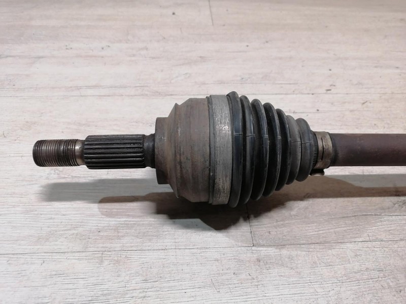 Logan №52 привод правый рест