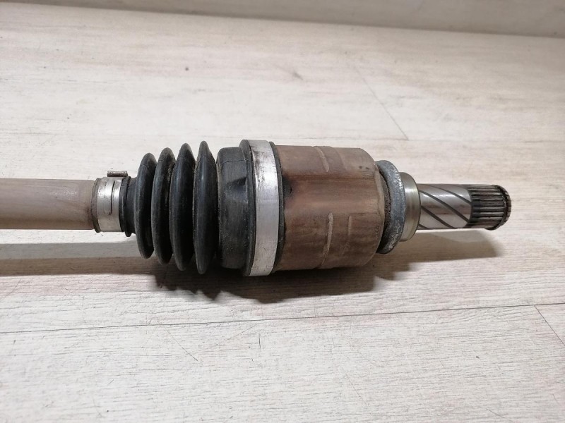 Logan №52 привод правый рест