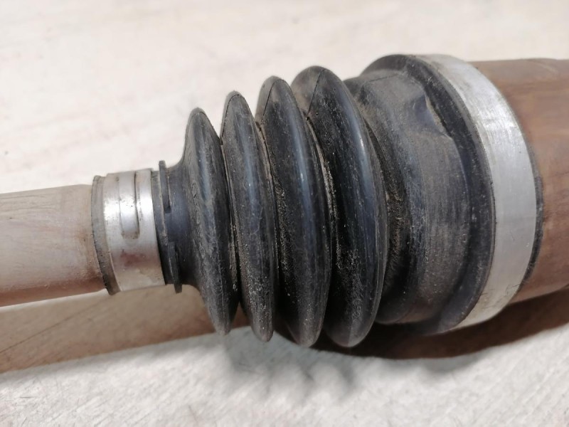 Logan №52 привод правый рест