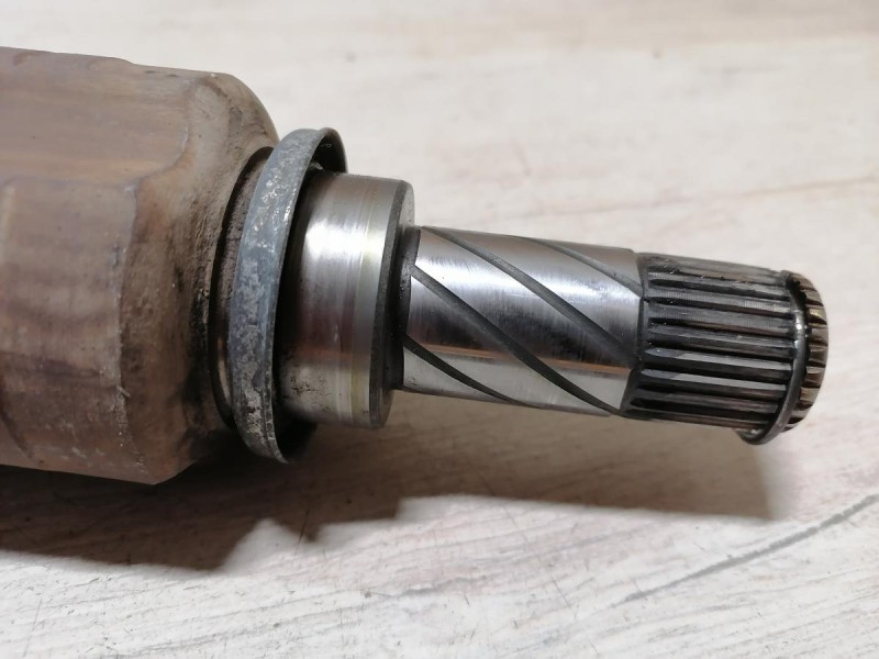 Logan №52 привод правый рест