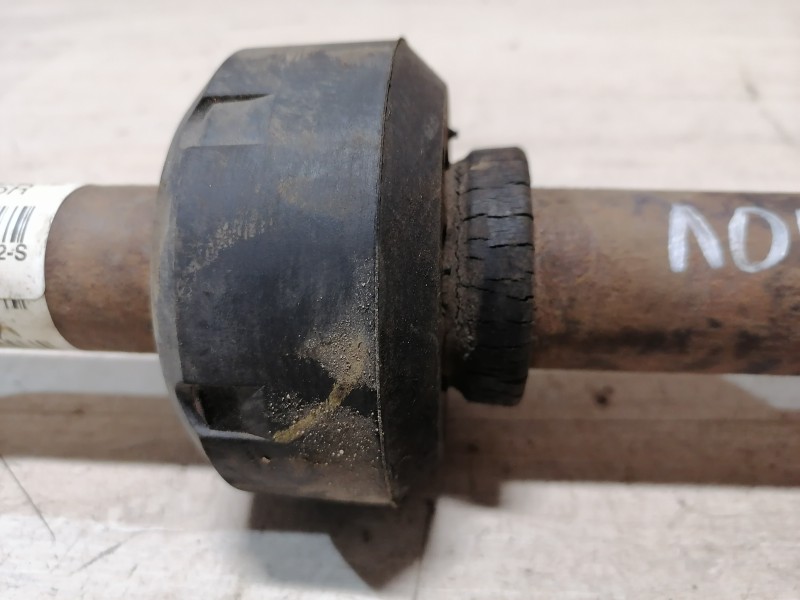 Logan №13 привод правый