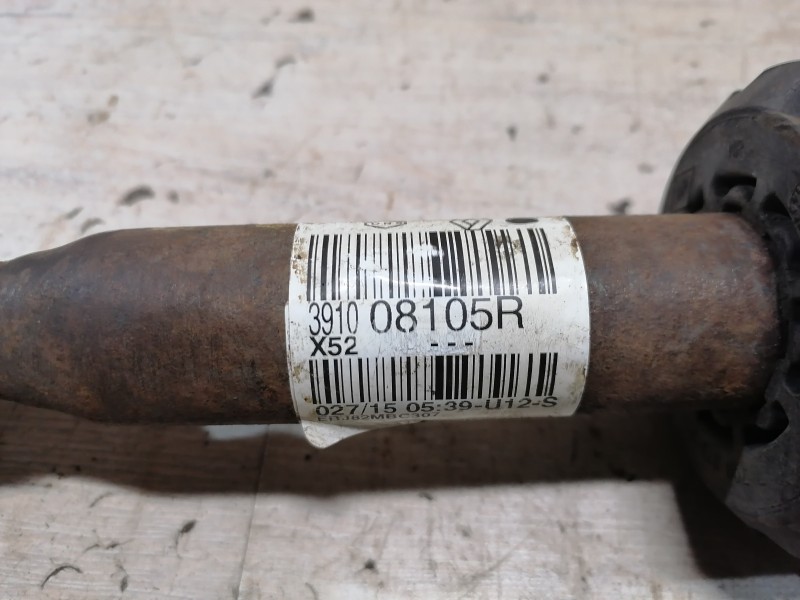 Logan №13 привод правый