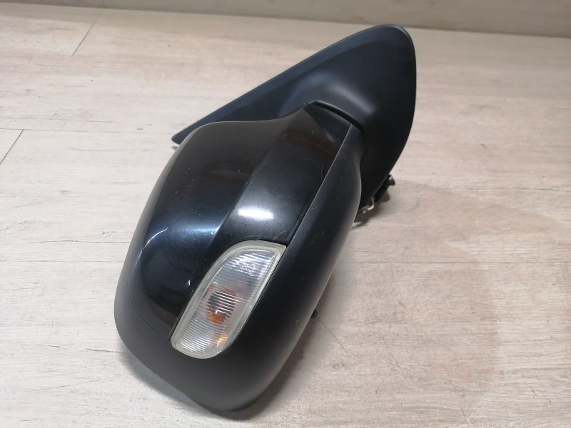 Logan №14 зеркало правое эл