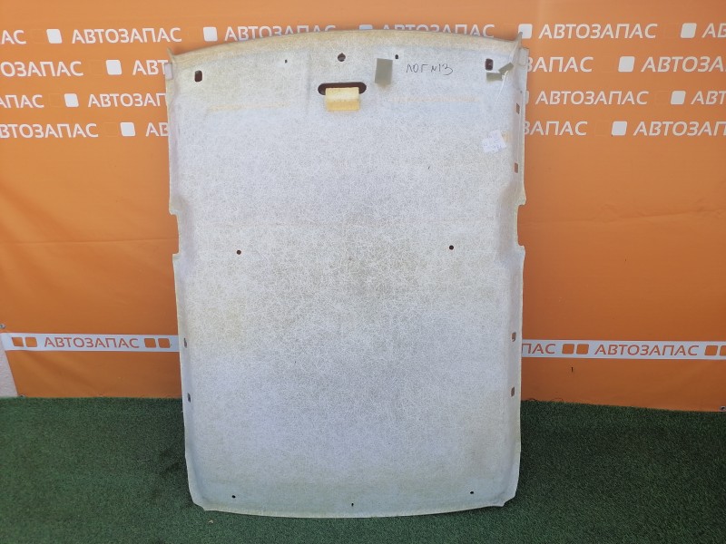 Logan №14 потолок