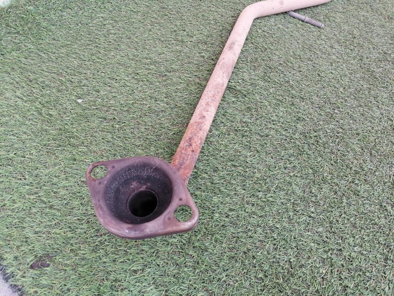 Logan 2 глушитель в сборе 8 кл