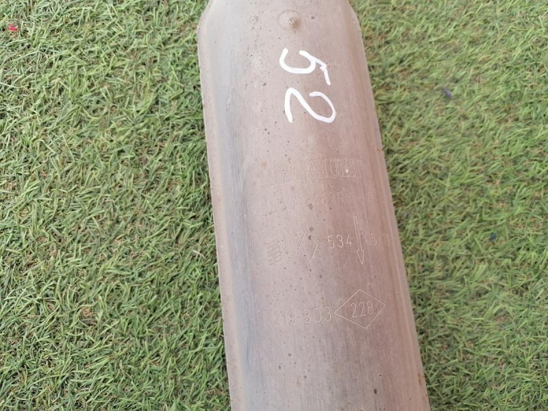 Logan 2 глушитель в сборе 8 кл