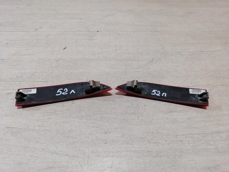 Logan 2 катафот левый