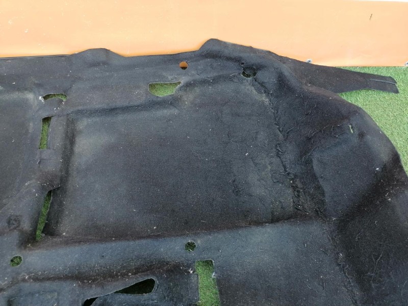 Logan №15 пол салона деф