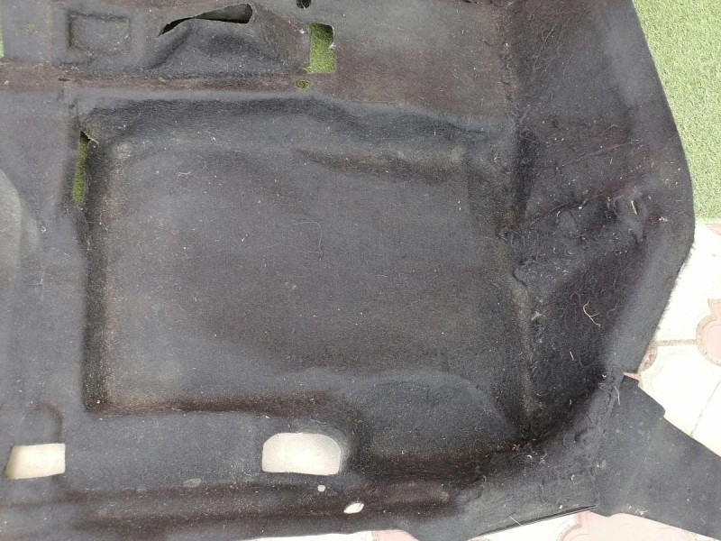 Logan №15 пол салона деф