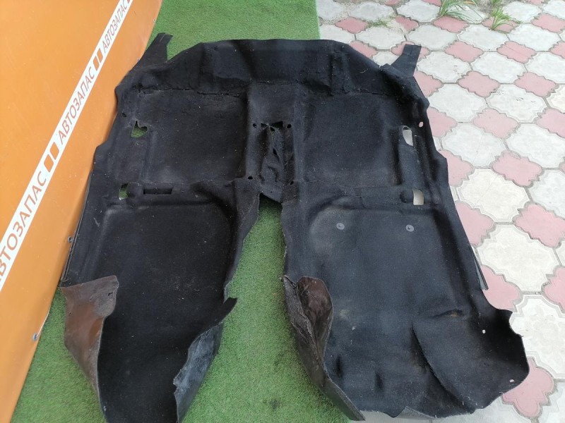 Logan №15 пол салона деф