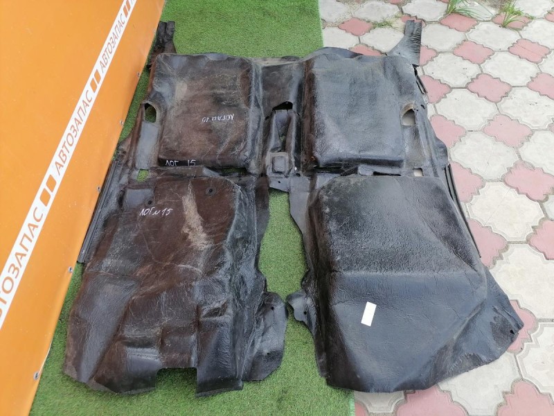 Logan №15 пол салона деф