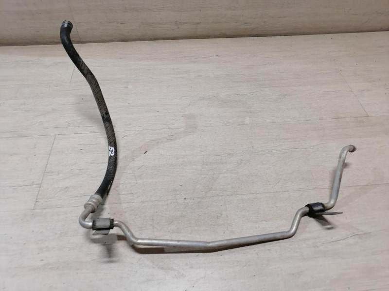 Logan 2 трубка гур обратка 8 кл конд