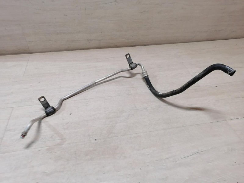 Logan 2 трубка гур обратка 8 кл конд