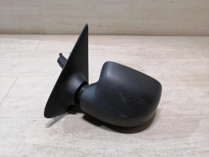 Logan №52 зеркало левое механическое деф