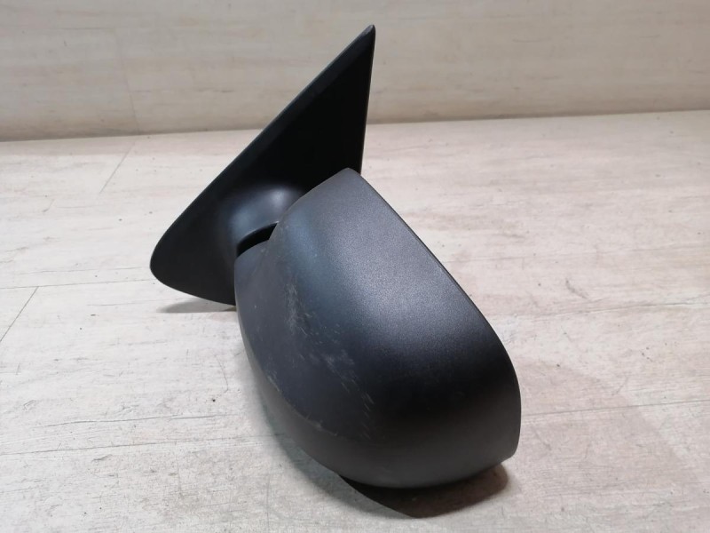 Logan №52 зеркало левое механическое деф