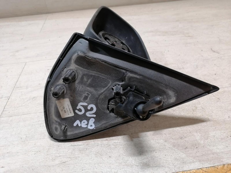 Logan №52 зеркало левое механическое деф