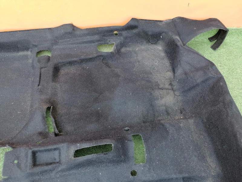 Logan №18 пол салона деф