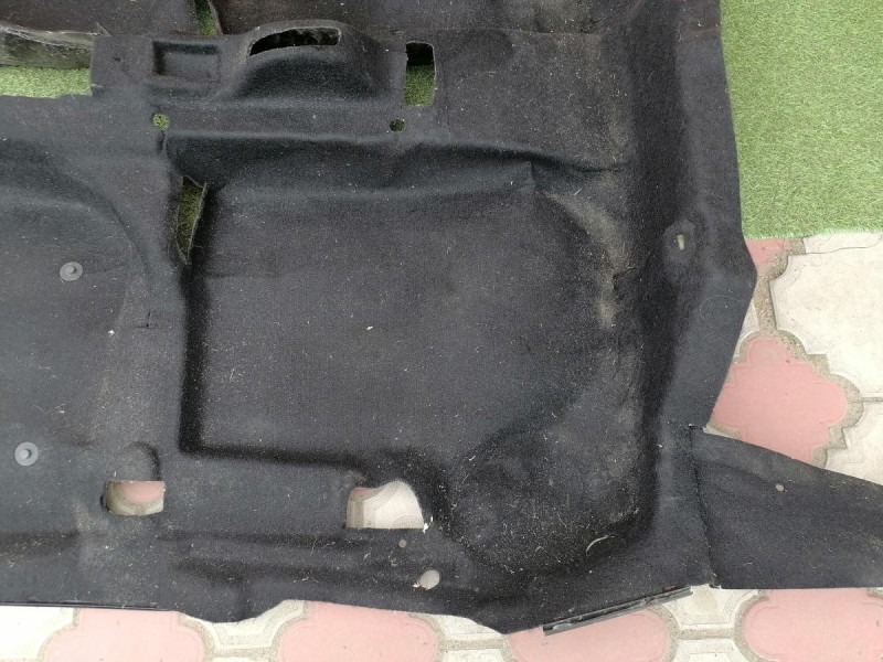 Logan №18 пол салона деф