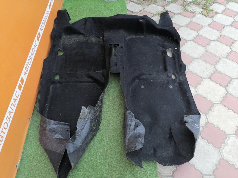 Logan №18 пол салона деф