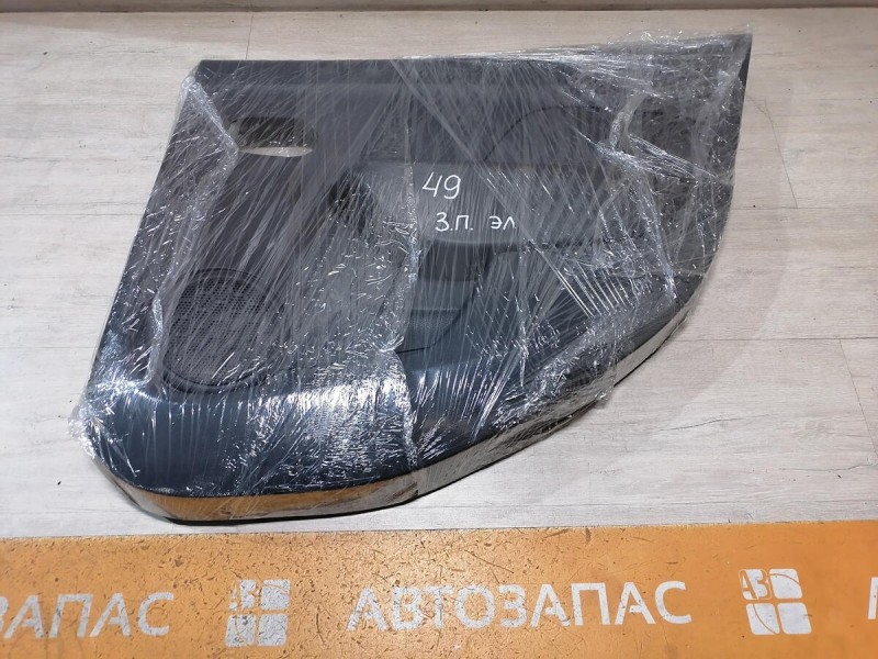 Logan 2 обшивка двери задняя правая эл