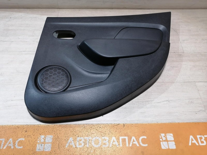 Logan 2 обшивка двери задняя правая эл