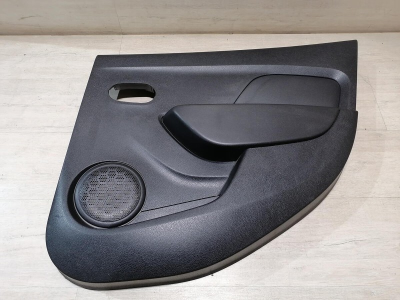 Logan 2 обшивка двери задняя правая эл