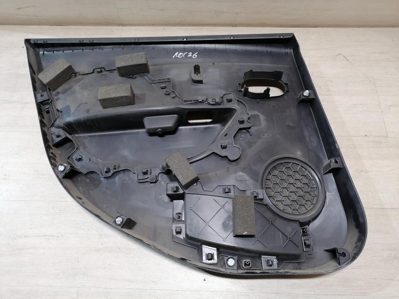 Logan 2 обшивка двери задняя правая эл