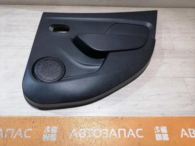 Logan 2 обшивка двери задняя правая эл