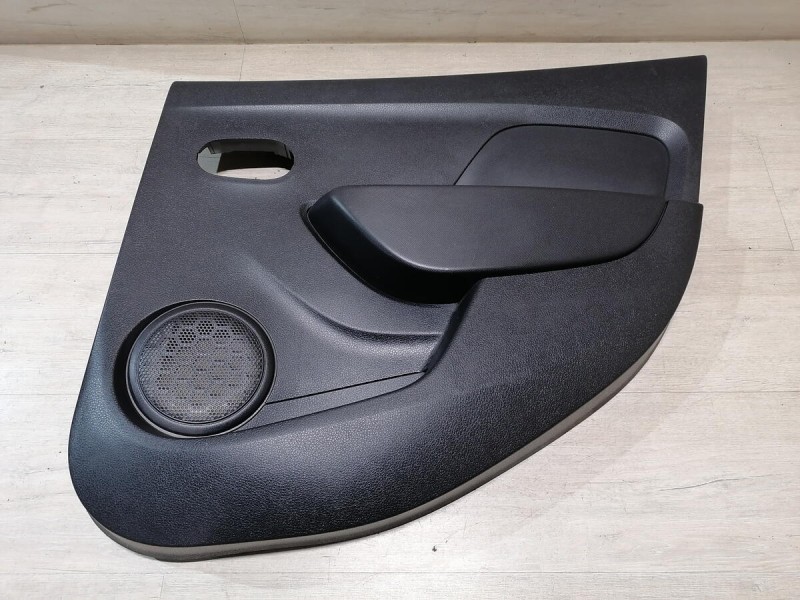 Logan 2 обшивка двери задняя правая эл