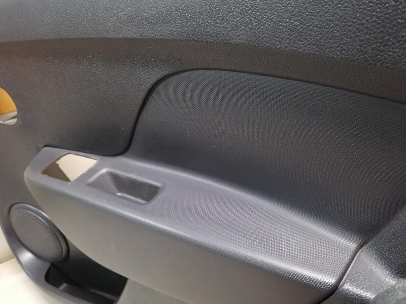 Logan 2 обшивка двери задняя правая эл